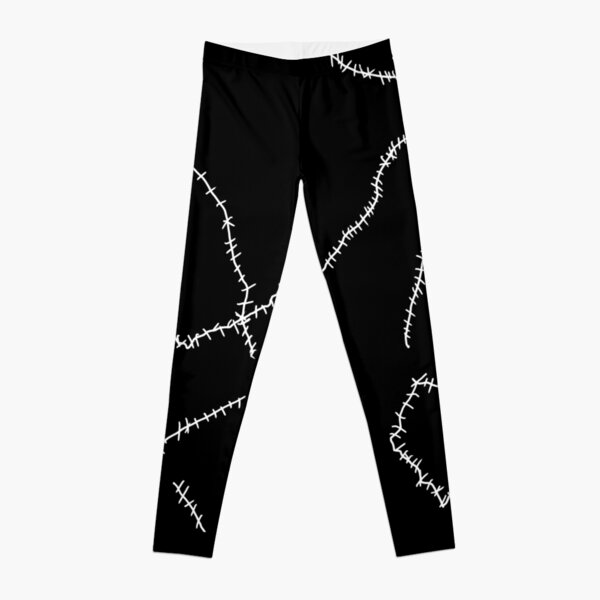 Stiched Together Leggings