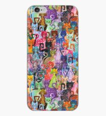 Pussies Galore 1 iPhone Case