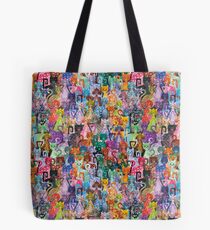 Pussies Galore 1 Tote Bag
