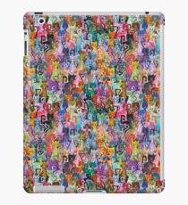 Pussies Galore 1 iPad Case/Skin