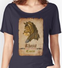 Khajiit has wares Women's Relaxed Fit T-Shirt