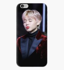 Vinilo o funda para iPhone Quiero uno | Park Jihoon Fancam