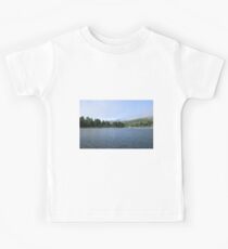 Lake Cuyamaca, San Diego County, California Kids Tee