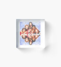 That 70s Show - Cloud Acrylic Block