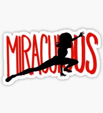 Miraculous Sticker