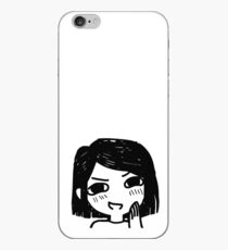 denae*sketch - H U E iPhone Case