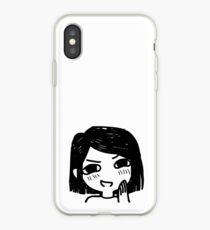 denae*sketch - H U E iPhone Case