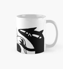 denae*sketch - R O C A G U I T A R Mug
