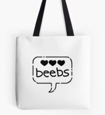 denae*sketch - B E E B S Tote Bag