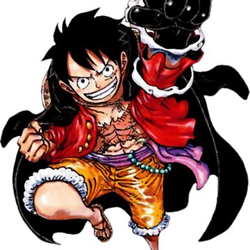 Free: Luffy Render - Monkey D Luffy Png 