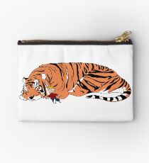 Hobbes and Calvin Studio Pouch