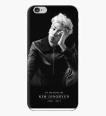 Jonghyun - In Memoriam iPhone Case