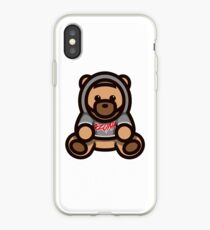 O zuu na tshirt iPhone Case