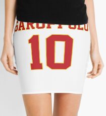 Jimmy Garoppolo Mini Skirt