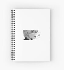 Tokyo Ghoul Spiral Notebook