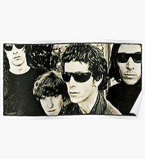 the Velvet Underground Poster