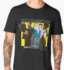 brockhampton - love distracts from loneliness it doesn’t Men's Premium T-Shirt
