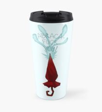 abraca-fuck you! Travel Mug