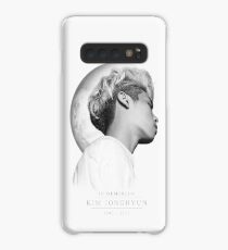 Jonghyun - In Memoriam V. 3 Hülle & Klebefolie für Samsung Galaxy