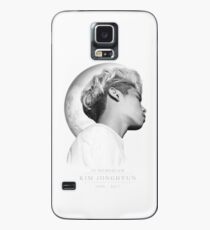 Jonghyun - In Memoriam V. 3 Case/Skin for Samsung Galaxy