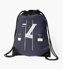Bluecoats 2014 Uniform Drawstring Bag
