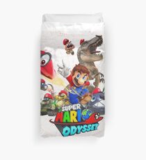 Super Mario Odyssee Bettbezug