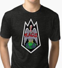 KAOS Shirt Tri-blend T-Shirt