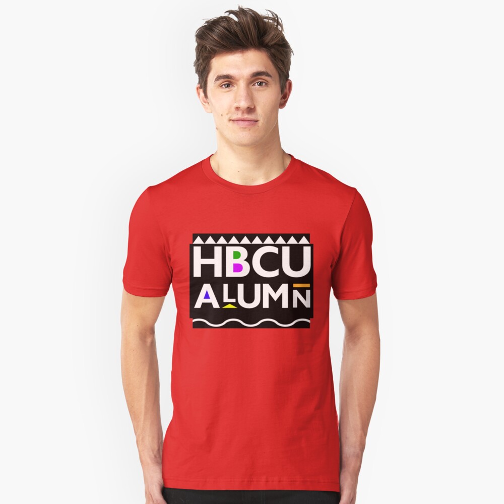 hbcu alumni shirt