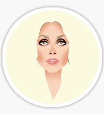 Sharon Tate Sticker
