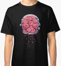 Cosmic peonies Classic T-Shirt