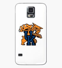 Kentucky Wildcats mens basketball Case/Skin for Samsung Galaxy