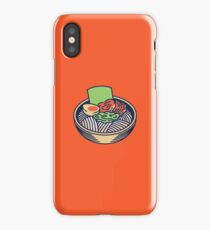 ramen iPhone Case