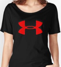 Und er ar mour Women's Relaxed Fit T-Shirt