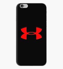 Und er ar mour iPhone Case