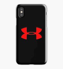 Und er ar mour iPhone Case/Skin