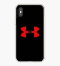 Und er ar mour iPhone Case