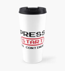 Press START Travel Mug
