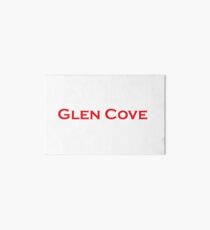 New York Raised Me / Glen Cove Art Board