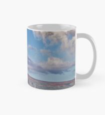 Sailing Past Kahoolawe Mug