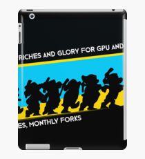 SW iPad Case/Skin