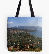 Lesvos Tote Bag