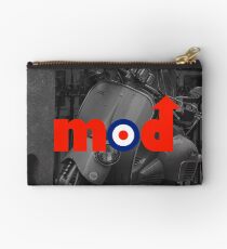 Mod Musik Zitat Täschchen