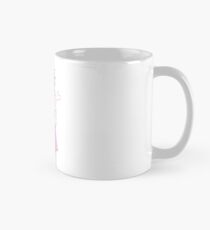 Cute Little Monster Girl Mug