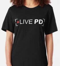 Live PD Slim Fit T-Shirt