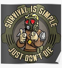 Survive Poster