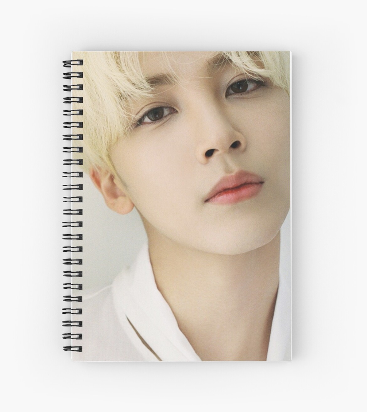 "SEVENTEEN DON'T WANNA CRY JEONGHAN" Spiral Notebooks by ...