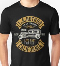 LA Hotrod 2 Unisex T-Shirt