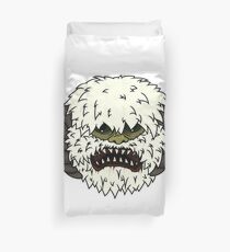 Angry Wampa Duvet Cover