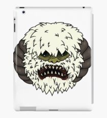 Angry Wampa iPad Case/Skin