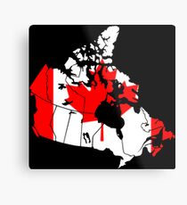 Canada Metal Print